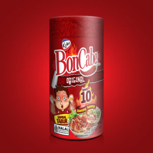 BonCabe Level 10 Rasa Bawang Goreng Botol 50g