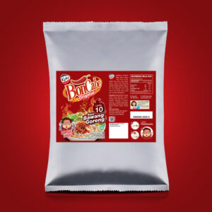 BonCabe Level 10 Rasa Bawang Goreng Refill 250g