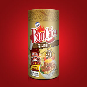 BonCabe Level 30 Rasa Original Botol 40g