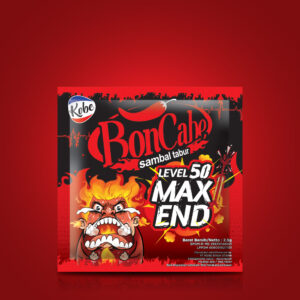 BonCabe Level 50 MAXEND Sachet 2.5g