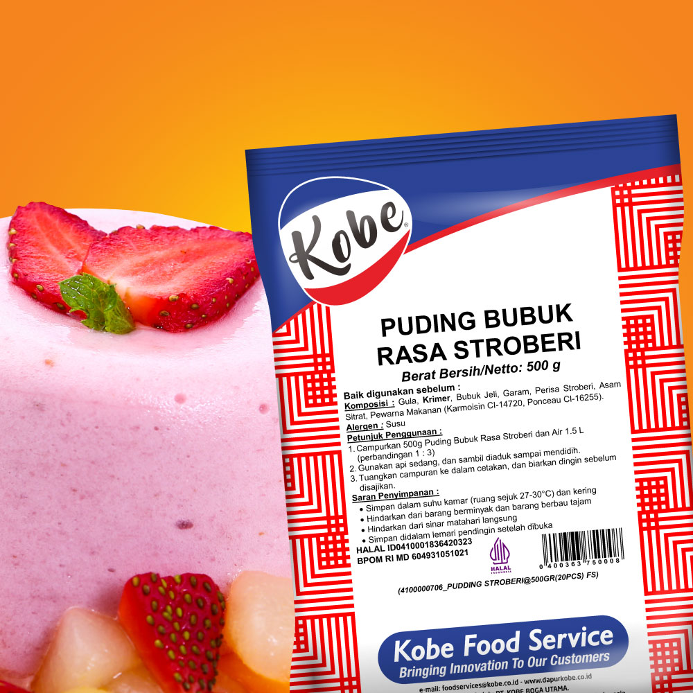 Pudding Premix (Ready to Use)