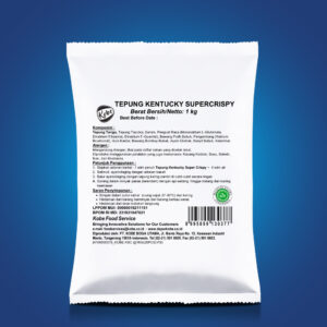Kobe Tepung Kentucky Super Crispy 1kg