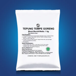 Kobe Tepung Tempe Kriuk 1kg