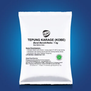 Kobe Tepung Karage 1kg