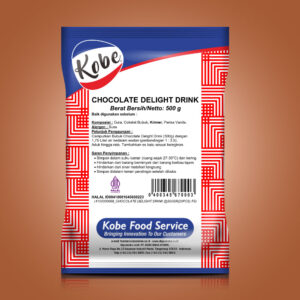Kobe Chocolate Delight Drink 500g