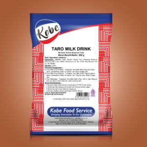 Kobe Taro Milk Drink 500g