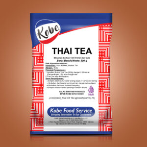 Kobe Thai Tea 500g