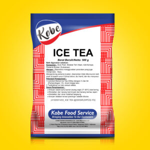 Kobe Ice Tea 500g