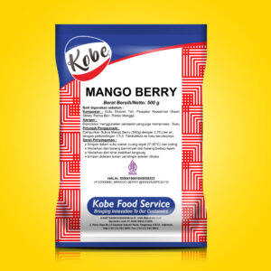 Kobe Mango Berry 500g