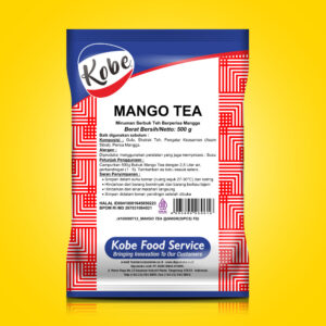 Kobe Mango Tea 500g