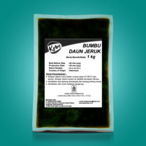 Kobe Bumbu Daun Jeruk 1kg
