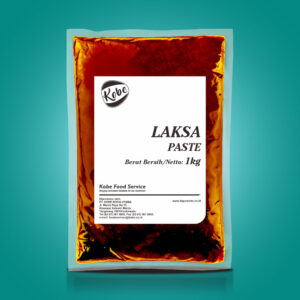 Kobe Laksa Paste 1kg