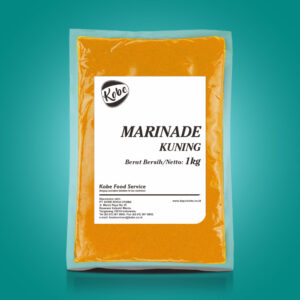 Kobe Bumbu Marinade Kuning 1kg