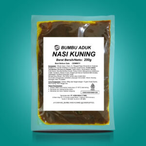 Kobe Bumbu Aduk Nasi Kuning 200g