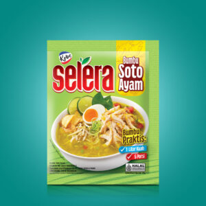 Kobe Selera Bumbu Soto Ayam 75g