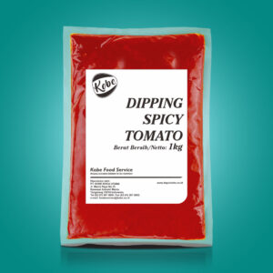 Kobe Dipping Spicy Tomato 1kg