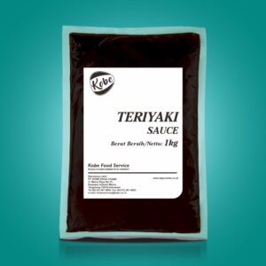 Kobe Teriyaki Sauce 1kg